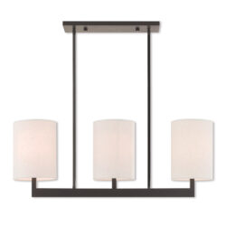 1 Light Black Ceiling Light fixture with White Alabaster Glass Shade-Lighting LumensChandeliers