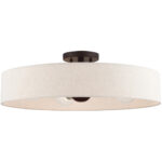 5.125 inch 1 Light Brushed Nickel Wall Sconce with Steel base material-Lighting LumensWall Sconces