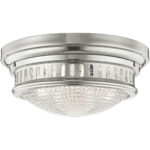 10.5 inch 3 Light Bronze Ceiling Light fixture with Hand Blown Satin Opal White Glass Shade-Lighting LumensChandeliers