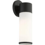 16561-04 1 Light Black ADA Single Sconce-Lighting LumensWall Sconces