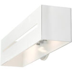 16682-05 2 Light Polished Chrome ADA Vanity Sconce-Lighting LumensWall Sconces