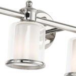 40216-35 6 Light Polished Nickel Vanity Sconce-Lighting LumensWall Sconces