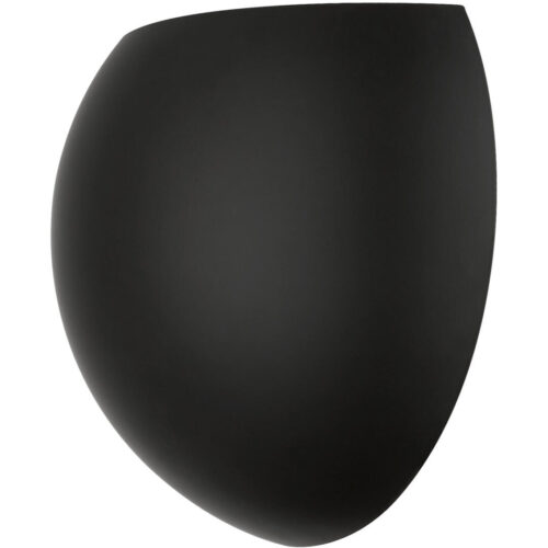 40802-04 1 Light Black Wall Sconce-Lighting LumensWall Sconces