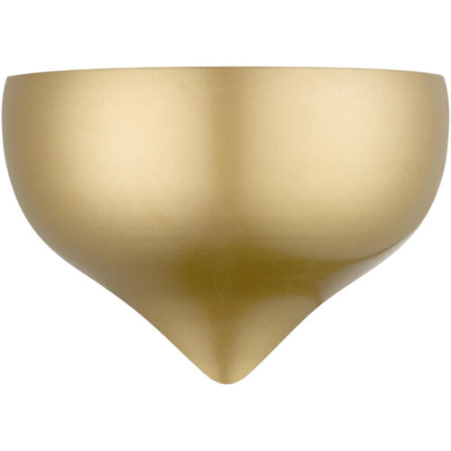 40987-33 1 Light Soft Gold Wall Sconce-Lighting LumensWall Sconces