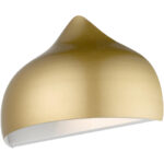 40987-33 1 Light Soft Gold Wall Sconce-Lighting LumensWall Sconces