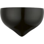 40987-68 1 Light Shiny Black Wall Sconce-Lighting LumensWall Sconces