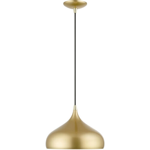 41172-33 1 Light Soft Gold Pendant-Lighting LumensPendant Lights