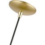 41172-33 1 Light Soft Gold Pendant-Lighting LumensPendant Lights