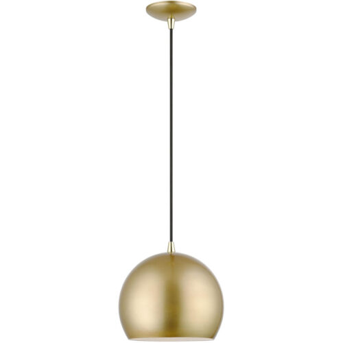 41181-33 1 Light Soft Gold Pendant-Lighting LumensPendant Lights