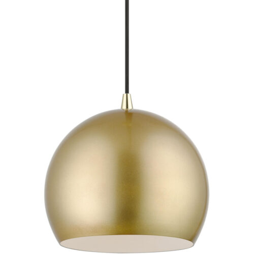 41181-33 1 Light Soft Gold Pendant-Lighting LumensPendant Lights