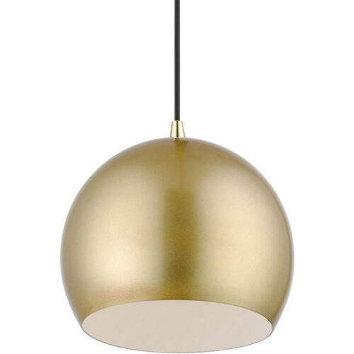 41181-33 1 Light Soft Gold Pendant-Lighting LumensPendant Lights