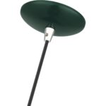 41181-97 1 Light Shiny Hunter Green Globe Pendant-Lighting LumensPendant Lights