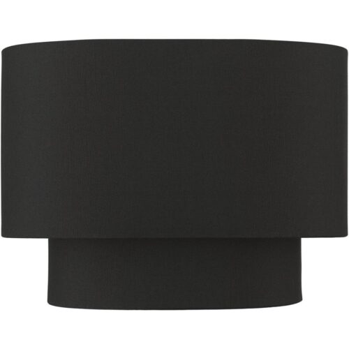 45081-04 1 Light Black ADA Sconce-Lighting LumensWall Sconces