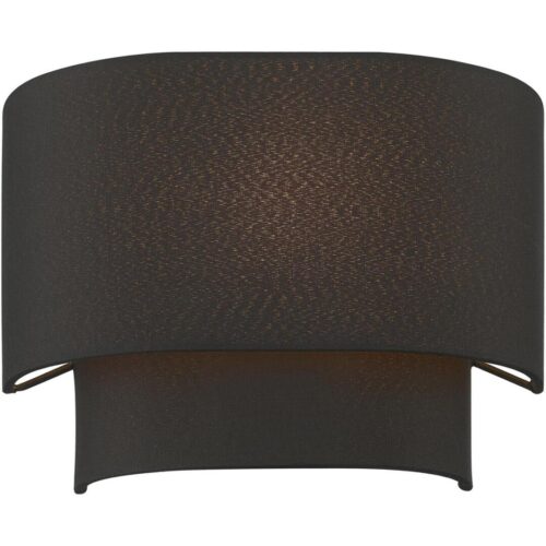 45081-04 1 Light Black ADA Sconce-Lighting LumensWall Sconces