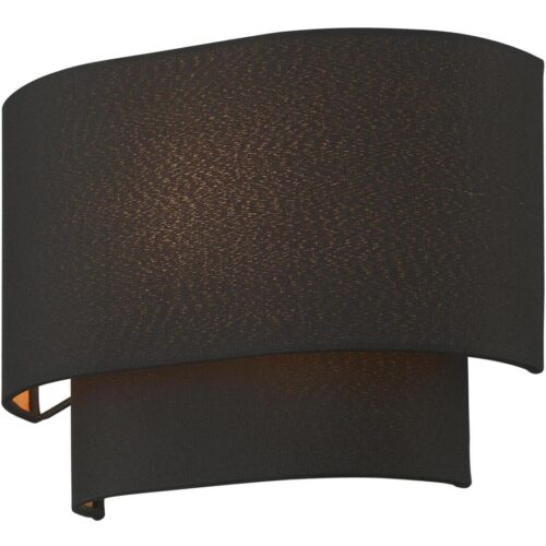 45081-04 1 Light Black ADA Sconce-Lighting LumensWall Sconces