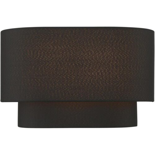 45082-04 2 Light Black ADA Sconce-Lighting LumensWall Sconces