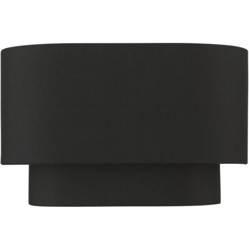 45082-04 2 Light Black ADA Sconce-Lighting LumensWall Sconces