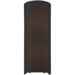 45087-04 2 Light Black ADA Sconce-Lighting LumensWall Sconces