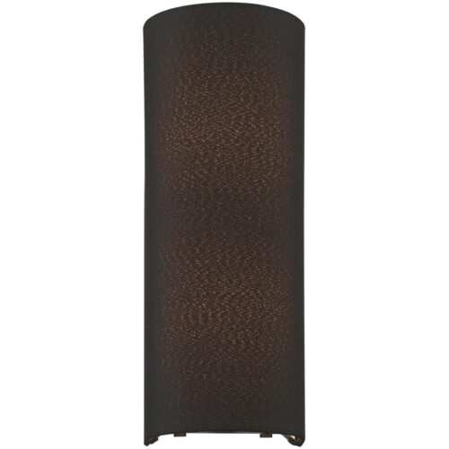 45087-04 2 Light Black ADA Sconce-Lighting LumensWall Sconces