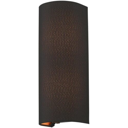 45087-04 2 Light Black ADA Sconce-Lighting LumensWall Sconces