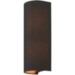 45087-04 2 Light Black ADA Sconce-Lighting LumensWall Sconces