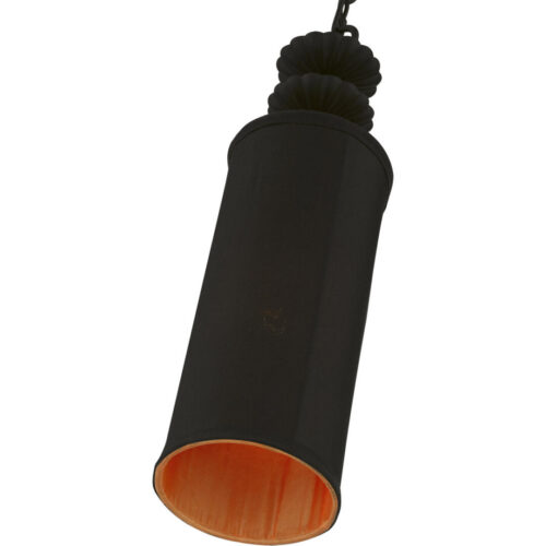 45121-04 1 Light Black Mini Pendant-Lighting LumensPendant Lights