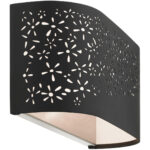 46261-04 2 Light Black ADA Vanity Sconce-Lighting LumensWall Sconces