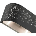 46261-04 2 Light Black ADA Vanity Sconce-Lighting LumensWall Sconces