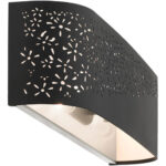 46262-04 4 Light Black ADA Vanity Sconce-Lighting LumensWall Sconces