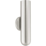 46750-91 1 Light Brushed Nickel ADA Single Sconce-Lighting LumensWall Sconces