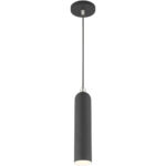 46751-76 1 Light  Scandinavian Gray Pendant-Lighting LumensPendant Lights