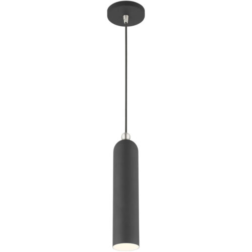 46751-76 1 Light  Scandinavian Gray Pendant-Lighting LumensPendant Lights