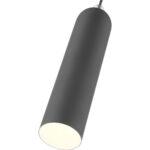 46751-76 1 Light  Scandinavian Gray Pendant-Lighting LumensPendant Lights