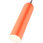 46751-77 1 Light Shiny Orange Pendant-Lighting LumensPendant Lights