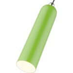 46751-78 1 Light Shiny Apple Green Pendant-Lighting LumensPendant Lights