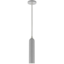 46751-80 1 Light  Nordic Gray Pendant-Lighting LumensPendant Lights