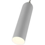 46751-80 1 Light  Nordic Gray Pendant-Lighting LumensPendant Lights