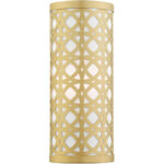 49878-33 1 Light Soft Gold ADA Single Sconce-Lighting LumensWall Sconces