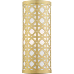 49878-33 1 Light Soft Gold ADA Single Sconce-Lighting LumensWall Sconces