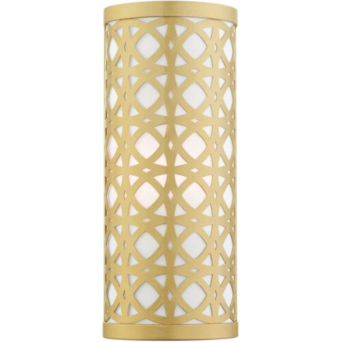 49878-33 1 Light Soft Gold ADA Single Sconce-Lighting LumensWall Sconces