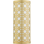 49878-33 1 Light Soft Gold ADA Single Sconce-Lighting LumensWall Sconces