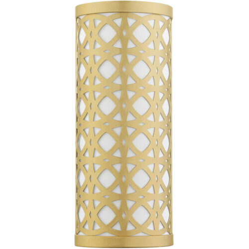 49878-33 1 Light Soft Gold ADA Single Sconce-Lighting LumensWall Sconces