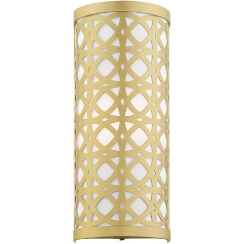 49878-33 1 Light Soft Gold ADA Single Sconce-Lighting LumensWall Sconces