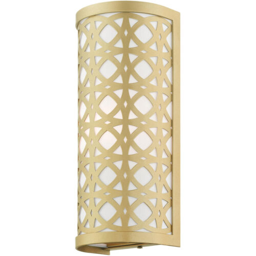 49878-33 1 Light Soft Gold ADA Single Sconce-Lighting LumensWall Sconces