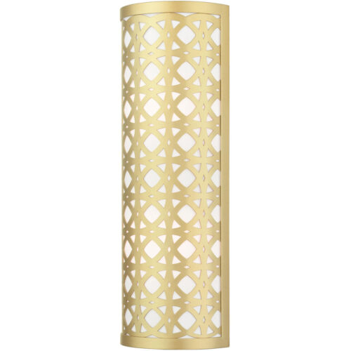 49879-33 2 Light Soft Gold ADA Sconce-Lighting LumensWall Sconces