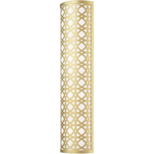 49880-33 4 Light Soft Gold ADA Sconce-Lighting LumensWall Sconces