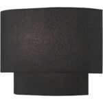 50275-04 1 Light Black ADA Sconce-Lighting LumensWall Sconces