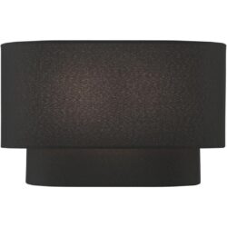 50276-04 2 Light Black ADA Sconce-Lighting LumensWall Sconces