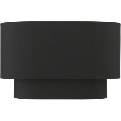 50276-04 2 Light Black ADA Sconce-Lighting LumensWall Sconces