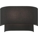 50276-04 2 Light Black ADA Sconce-Lighting LumensWall Sconces